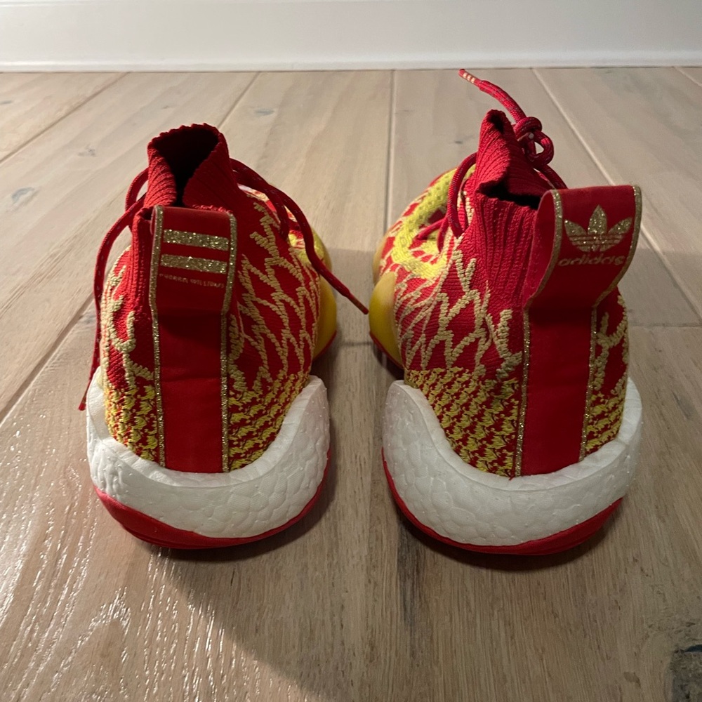 Adidas Pharrell X Crazy Chinese New Year - Picture 2 of 4